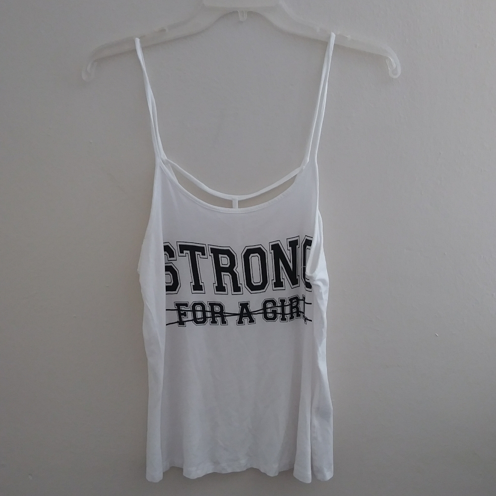 WISH & WHIM Work out tank, S